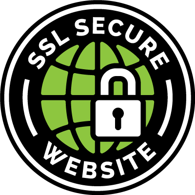 SSL secure website shop